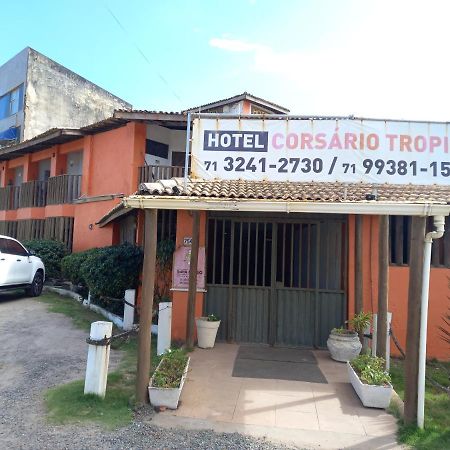 Hotel Corsario Tropical ซัลวาดอร์ ภายนอก รูปภาพ