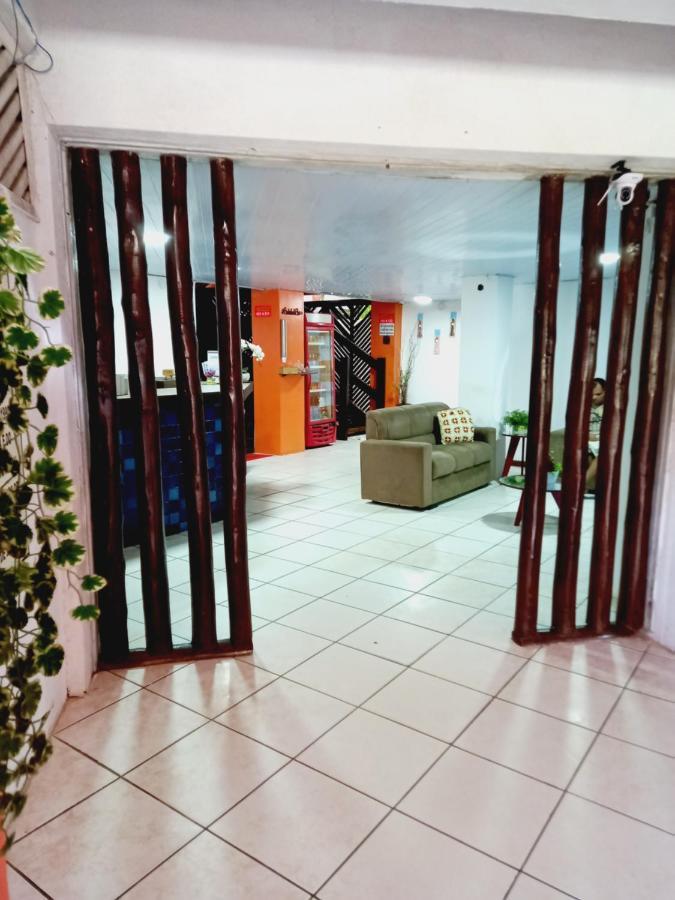 Hotel Corsario Tropical ซัลวาดอร์ ภายนอก รูปภาพ