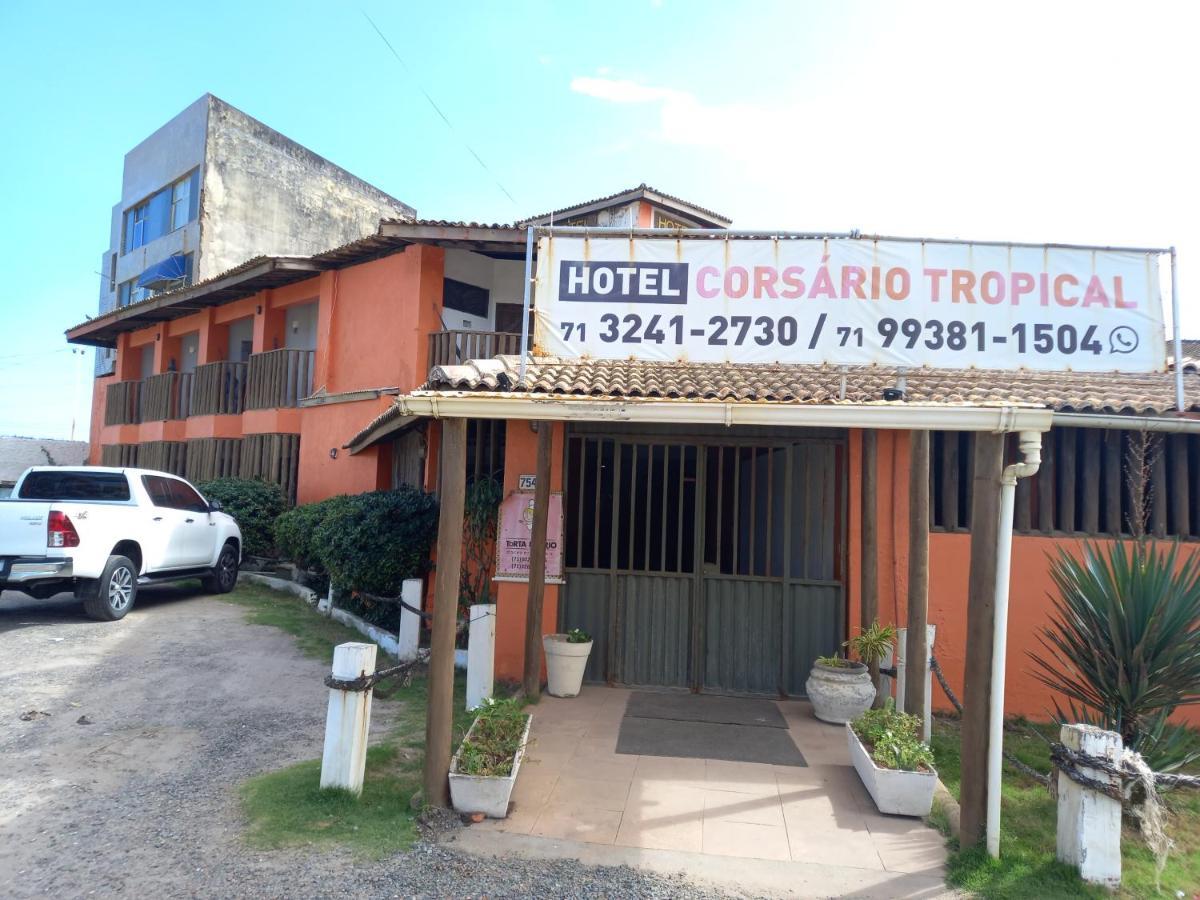 Hotel Corsario Tropical ซัลวาดอร์ ภายนอก รูปภาพ
