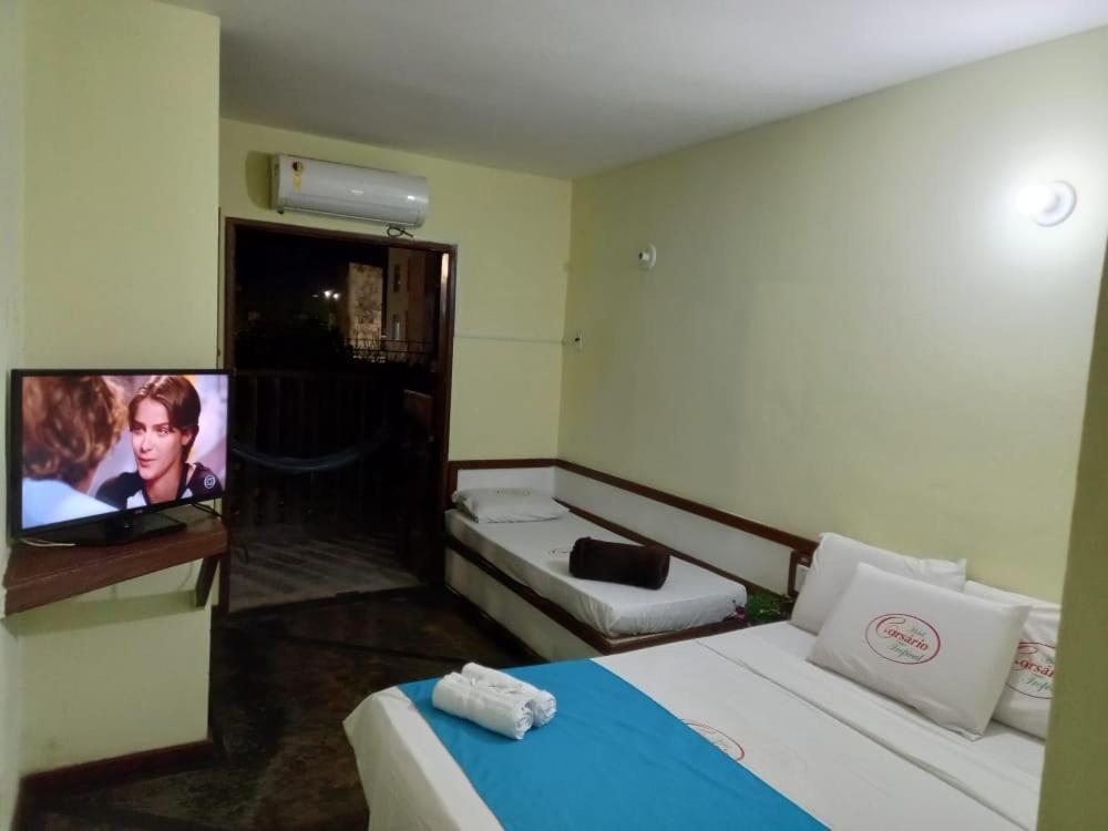 Hotel Corsario Tropical ซัลวาดอร์ ภายนอก รูปภาพ