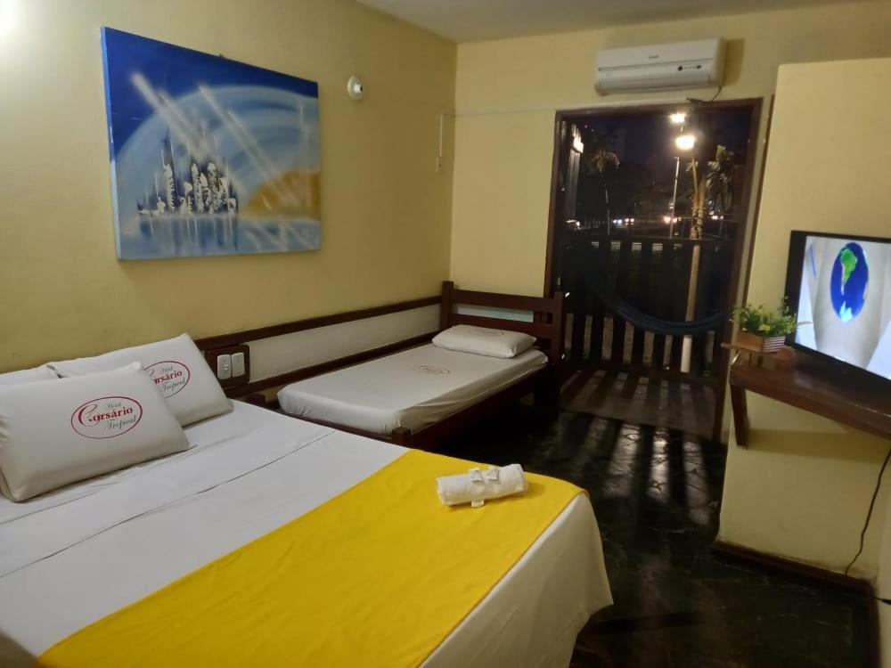 Hotel Corsario Tropical ซัลวาดอร์ ภายนอก รูปภาพ